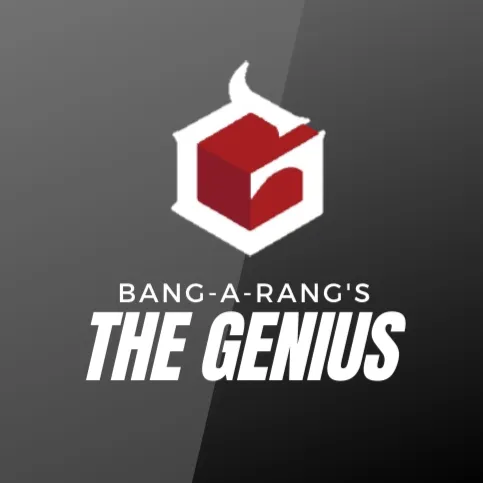 Bang-A-Rang The Genius 1